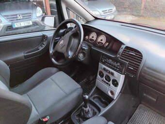 PRODAM OPEL ZAFIRA NAFTA - 7