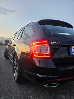 Škoda Octavia 3 RS 2.0 TDI 135kw - 7