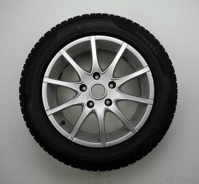 BMW 3 4 F30 F31 F36 - 16" alu kola - Zimní pneu - 7