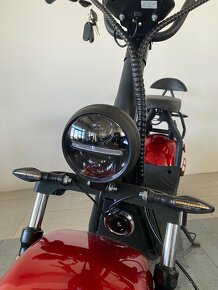 Elektrokoloběžka Lera Scooters C1+ 1500W bez ŘP - 7