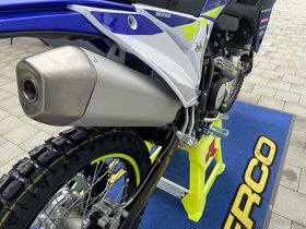 Sherco 125 4T Factory Enduro - 7