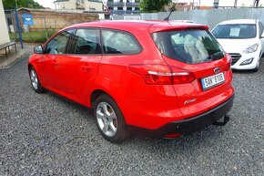 Ford Focus Combi 1.5TDCi,2016,ČR,1maj.-21%DPH - 7