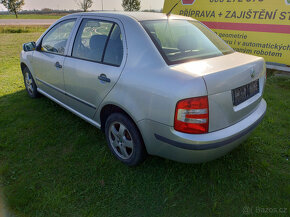 Škoda Fabia Sedan 2001 1,4MPI NOVA STK, PEKNA - 7