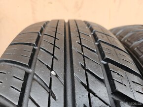 2 Letní pneumatiky Dunlop SP10 3E 185/70 R14 - 7