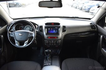 Kia Sorento 2.2 CRDi 145kW TAŽNÉ DPH ČR 1.MAJITEL - 7