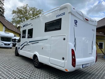 Nový obytný vůz FIAT DUCATO, Rimor, SUPER BRIG 95 - 7