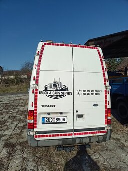 Ford transit.2.4. - 7