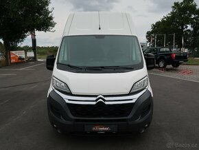 Citroen Jumper 3.0HDI,130kW,L3H3,NovéČR,DPH - 7