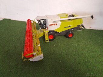 Model kombajn Claas lexion 770 norev 1:32 - 7