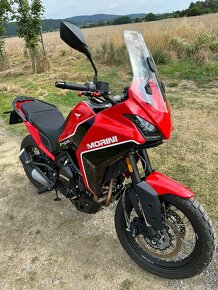 MOTO MORINI X-CAPE 650 , 5/2024 , 44KW . - 7