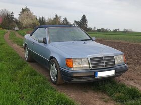 Mercedes-Benz W124 300-24CE kabrio - 7