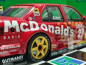 Alfa Romeo 155 V6 TI McDonald's Alen DTM - 7