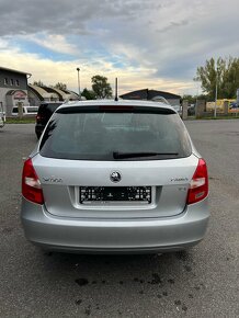 ŠKODA FABIA 2 COMBI, 1.2TSi, PO SERVISE - 7