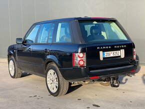 Land Rover - Range Rover L322 TdV8 4.4 - Vogue - 7