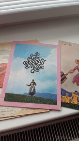 LP The Sound of Music 1965 - 7