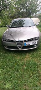 Alfa Romeo 159 díly - 7