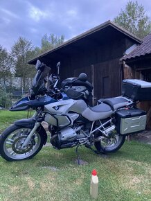 BMW r1200 gs - 7