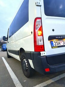 Renault Master 2.3. 2013r najeto 135 tis km - 7