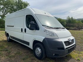 Peugeot Boxer 2.2 HDi L3H2 Klima pěkný - 7