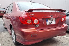 Prodám Toyota Corolla-S 1.8 94Kw,Automat,Naj.180000Km - 7