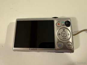 Canon IXUS 220 HS - 7