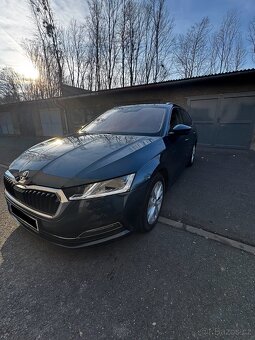 SKODA OCTAVIA 4  1.5 tsi (VÝMĚNA) - 7