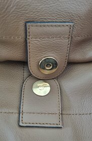 Kabelka Gucci Rajah  suede Tote bag brown - 7