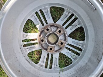 alu kola 5x114.3 R16 Hyundai Mazda Nisan - 7