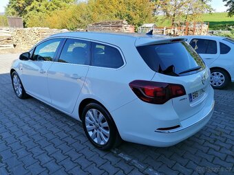 Opel Astra J 1,7cdti 81kw 2013,plny servis Opel bez investic - 7