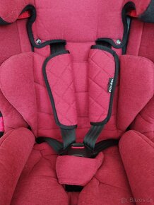 Autosedačka 4BABY Isofix Fly-fix - 7