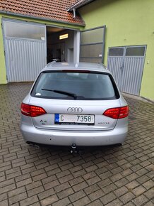 Audi a4 b8 2.0tdi - 7