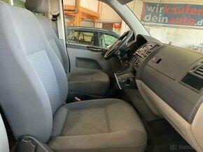 VW T5 Caravelle 2.0TDI 103kW tažné,klima,serviska - 7