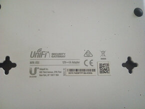 Router Ubiquiti UniFi Security Gateway,3x Gbit LAN,model:USG - 7