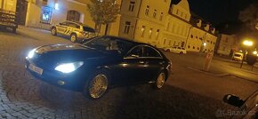 Dobrý den, nabízím k prodeji nebo výměnu sportovní kupé CLS - 7