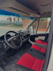 Fiat Ducato 2.3 JTD 150 MultiJet R.v. 2013 Koupeno V ČR - 7