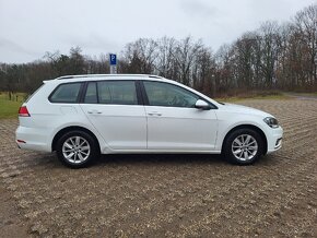 VW Golf VII Variant 1.4 TSI 92kW, Comfortline - 7