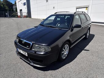 Škoda Octavia 1.8 132kW 2003 221299km 20V Turbo RS TOP - 7