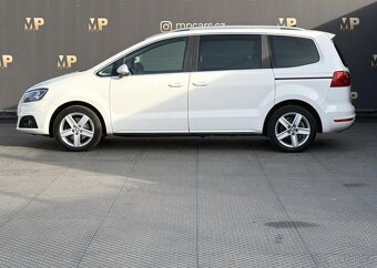 Seat Alhambra manuál nafta 103 kw 2013 - 7