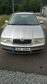 Škoda Octavia Combi 1.9tdi 81KW r.v.03 - 7