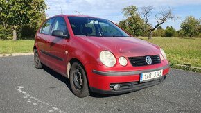 Volkswagen Polo 4 (STK do 8/26) - 7