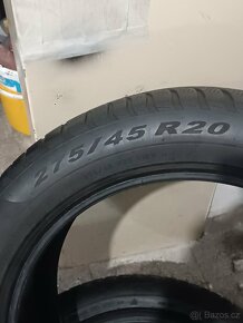 Zimní pneu 275/45/20 Pirelli Scorpion - 7