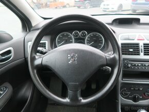 Peugeot 307 1.6 HDI 80kW SW 7MÍST (5 SEDAČEK) - 7