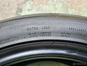 Pár letních pneu Good Year Eagle F1 AS-5 245/45 R18 XL - 7