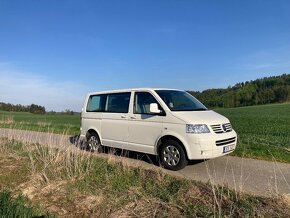 Volkswagen Caravelle T5 4x4 2.5TDI 128 kW - 7