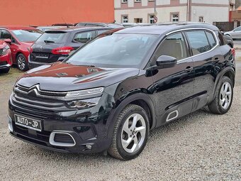 Citroën C5 Aircross 1,5 HDI automat 144.000 km - 7