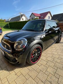 Mini Cooper s r 56 John Works Cooper - 172 kw CHILLI PACKET - 7