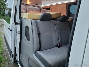 VW Crafter 2.5 tdi 80kw 6 míst - 7