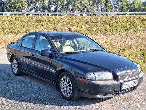 Volvo S80 2.8 200kw T6 - 7