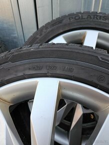 Zimní alu kola Crystal 17" Škoda Octavia 205/50 R17 - 7