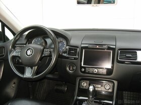 Volkswagen Touareg 3.0TDI 245PS A/T 4x4 - 7